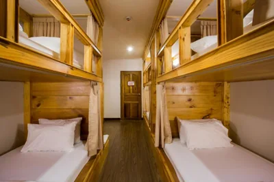 Dormitorio misto da 6 posti — Nonnee Hotel Kata Beach Phuket