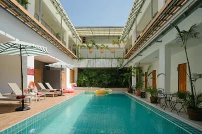 Nonnee Hotel Kata Beach Phuket – Foto 4