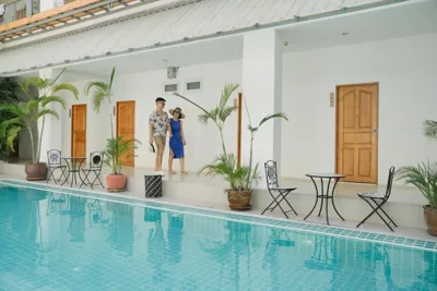 Nonnee Hotel Kata Beach Phuket – Foto 5