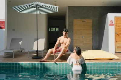 Nonnee Hotel Kata Beach Phuket – Foto 6
