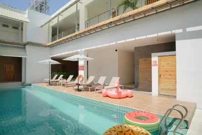 Nonnee Hotel Kata Beach Phuket – Foto 10