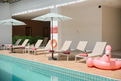 Nonnee Hotel Kata Beach Phuket – Foto 11
