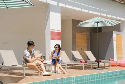 Nonnee Hotel Kata Beach Phuket – Foto 12