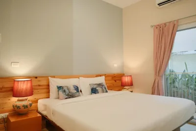Camera Superior doppia o matrimoniale — Nonnee Hotel Kata Beach Phuket